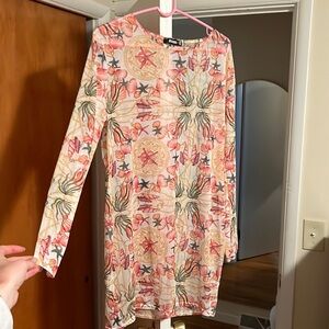 Misguided Swim Cover Up